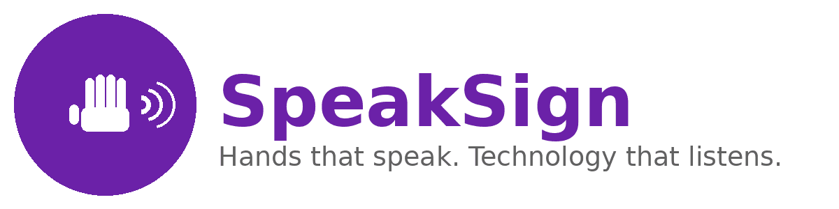 SpeakSign